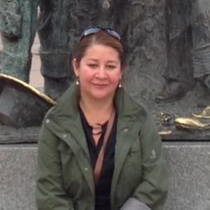 Meet your Posher, Lupita